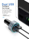 Shop Fu – C1 Car QC 3.0 Fast CAR USB Adapter Bluetooth for MP3