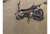 49CC ROCKET IN POCKET MINI MOTOR DIRT ATV 50CC BLACK