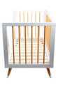 Bebe Care Zuri Cot - Natural