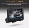 Shop Fu - Brand New Car Dash Camera DVR 4 inch HD 1080P Night Vision