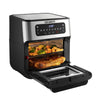 Devanti 10L Air Fryer LCD Fryers Oven Healthy Cooker Oil Free Kitchen Dehydrator
