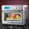 Devanti 20L Air Fryer Convection Oven Oil Free Fryers Kitchen Healthy Cooker Accessories