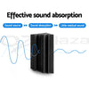 Alpha 20pcs Studio Acoustic Foam Corner Bass Trap Sound Absorption Treatment