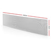 Gardeon 10m Gutter Guard Aluminium Leaf Mesh 100x20cm Twigs Filter