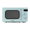 Comfee 20L Microwave Oven 800W Countertop Kitchen 8 Cooking Settings Green