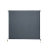 Instahut Outdoor Blind Privacy Screen Roll Down Awning Canopy Window 1.5X2.5M