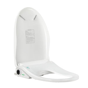 Cefito Non Electric Bidet Toilet Seat Cover Bathroom Spray Water Wash V Shape