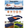 Bestway Air Bed Twin Size Inflatable Mattress Sleeping Camping Outdoor