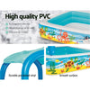 Bestway Inflatable Kids Pool Canopy Play Pool Swimming Pool Family Pools