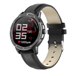 Shop FU – 1.3 inch IPS Color Touch Screen Smart Watch, IP67 Waterproof