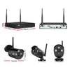 UL-tech CCTV Wireless Security Camera System 8CH Home Outdoor WIFI 6 Bullet Cameras Kit 1TB