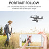 Shop FU – 2.4Ghz Brushless GPS Folding Aerial RC Quadcopter Drone