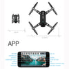 Shop FU – 5G 1080P WIFI Foldable GPS Positioning Remote Control Aircraft