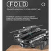 Shop FU – 5G 1080P WIFI Foldable GPS Positioning Remote Control Aircraft