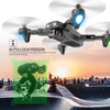 Shop FU – 5G 1080P WIFI Foldable GPS Positioning Remote Control Aircraft