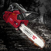 Giantz 25CC Commercial Petrol Chainsaw - Red & Black