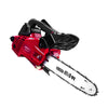 Giantz Chainsaw Chainsaws 10" Oregon Petrol Cordless 25cc Top Handle Chains Saw