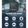 UL-tech Mini Car Dash Camera 1080P 2.4" LCD Video DVR Recorder Camera Front Cam