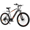 VECOCRAFT 27.5" Electric Bike eBike e-Bike City Mountain Bicycle eMTB Grey