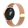 Shop FU – 1.3 inch IPS Color Full-screen Touch Leather Belt Smart Watch