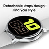 Shop FU – 1.3 inch IPS Color Full-screen Touch Leather Belt Smart Watch