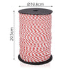 Giantz 500m Stainless Steel Polywire Poly Tape Electric Fence