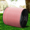 Giantz 1200M Electric Fence Wire Tape Poly Stainless Steel Temporary Fencing Kit