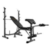 Everfit 9-In-1 Weight Bench Multi-Function Power Station Fitness Gym Equipment