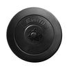 Everfit 22.5KG Barbell Set Weight Plates Bar Fitness Exercise Home Gym