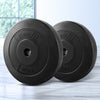 Everfit Home Gym Weight Plate 2 x 10KG