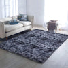 Artiss Gradient Floor Rugs Large Shaggy Carpet Rug 200x230cm Soft Area Bedroom