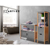 Artiss Buffet Sideboard Cabinet Storage Shelf Cupboard Hallway Tabe Sliding Door