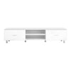 Artiss Adjustable High Gloss TV Unit