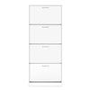 Artiss 60 Pairs Shoe Cabinet Shoes Rack Storage Organiser Shelf Cupboard Drawer