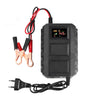 SHOP FU - 12V AU smart charger automatic repairer for car