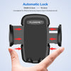 SHOP FU - Dashboard Windshield Automatic Lock Car Phone H