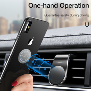 Shop FU - Newest and Stylish Branded Magnetic Cell Phone Holder for Car