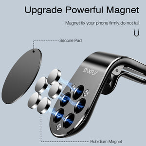 Shop FU - Newest and Stylish Branded Magnetic Cell Phone Holder for Car