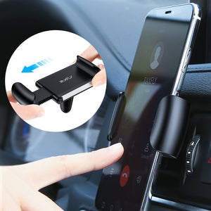 Shop FU - Cell Phone Holder for Car, Universal Air Vent Car