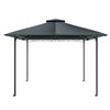 Instahut Gazebo 3x3 Party Marquee Outdoor Wedding Party Tent Iron Art Canopy