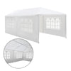 Instahut Gazebo 3x6 Outdoor Marquee Side Wall Party Wedding Tent Camping White