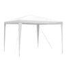 Instahut Wedding Gazebo Outdoor Marquee Party Tent Event Canopy Camping 3x3 White