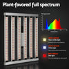 Greenfingers Grow Light 4800W LED Full Spectrum Lights Veg Flower All Stage
