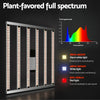 Greenfingers Grow Light Full Spectrum 7200W LED Lights Veg Flower All Stage