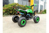 125CC ATV Rocket In Pocket Sport Quad Dirt Bike 4 Wheel GREEN