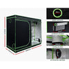 Greenfingers Grow Tent 2200W LED Grow Light Hydroponic Kit System 2.4x1.2x2M