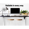 Motorised Adjustable Desk Frame White