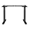 Artiss Motorised Standing Desk - Black