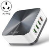 Shop FU – C8101 8 Ports USB Charger Travel Adapter, AU Plug