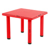Keezi Kids Table Study Desk Children Furniture Plastic Red